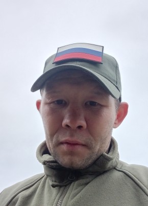 Иван из Сыктывкара 39 лет
