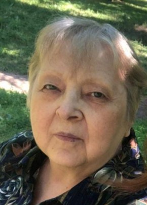 Марина, 67, Россия, Новокузнецк