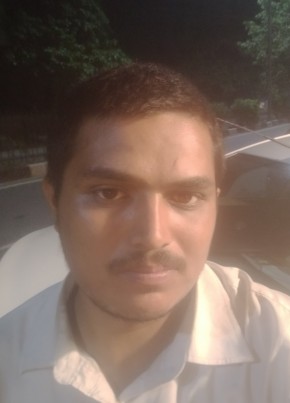 Harendra Mani, 26, India, Delhi