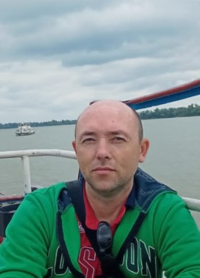 Vitaliy, 48, Russia, Barnaul