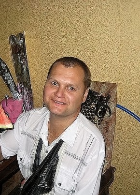 Павел, 46, Россия, Нижний Новгород