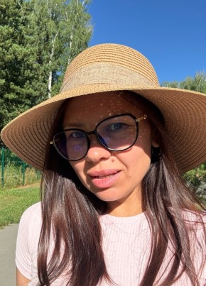 Елизавета из Новосибирска 32 года