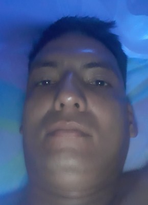 Darell из Guayaquil 34 года