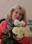 Полина, 64 года, Москва