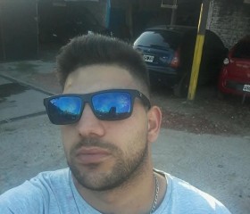 Braian, 31, Buenos Aires
