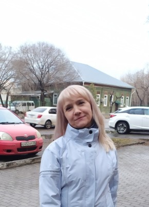 Ирина, 50, Россия, Благовещенск (Амурская обл.)