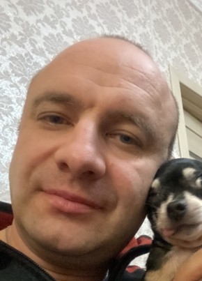 Антон из Ульяновска 46 лет