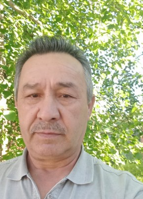 кенжа, 61, Россия, Ханты-Мансийск