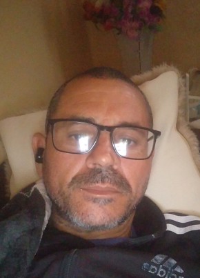 اشرف, 44, People’s Democratic Republic of Algeria, Algiers