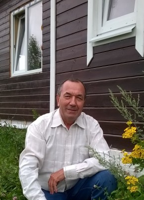 Иван, 71, Россия, Васильево