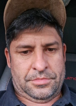 André, 46, Brazil, Carlos Barbosa