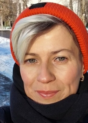 Ольга, 49, Қазақстан, Алматы