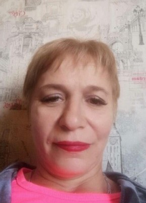Rita, 46, Russia, Moscow