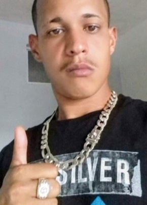 Robson Gabriel из Paulista 34 года