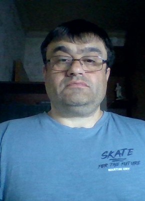 Aleksandr 5, 50, Russia, Novomoskovsk