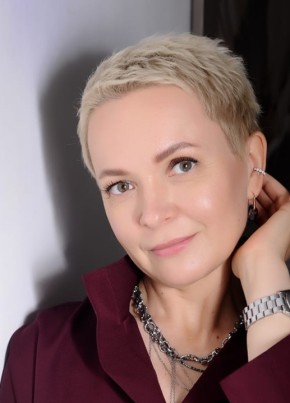 Anna, 45, Russia, Moscow
