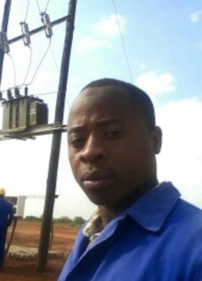 Manuel saide, 31, República de Moçambique, Lichinga