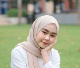 Aisyah, 18, Rantauprapat
