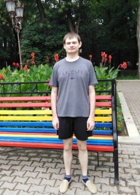 Александр, 33, Россия, Горячеводский