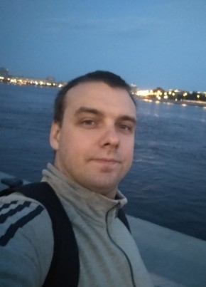 Mikhail, 38, Russia, Saint Petersburg
