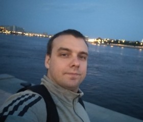 Михаил, 38 лет, Санкт-Петербург