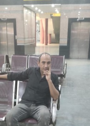 جلال, 42, Egypt, Al Jizah
