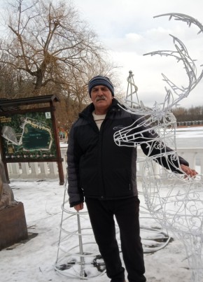 Василий, 63, Россия, Железноводск