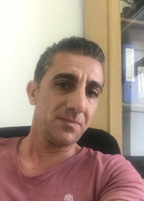 Kaan, 46, Κυπριακή Δημοκρατία, Αμμόχωστος