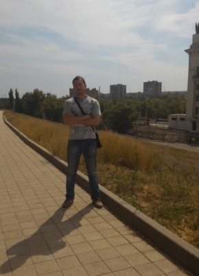 Михаил, 37, Россия, Волгоград