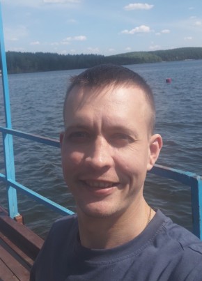 Дмитрий из Челябинска 35 лет