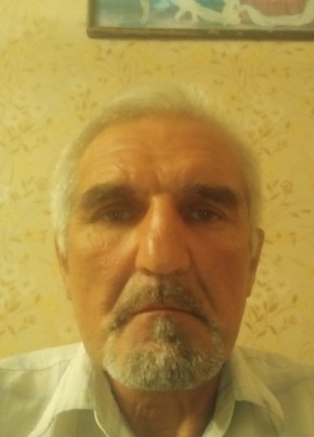 Геворг, 58, Հայաստանի Հանրապետութիւն, Գյումրի