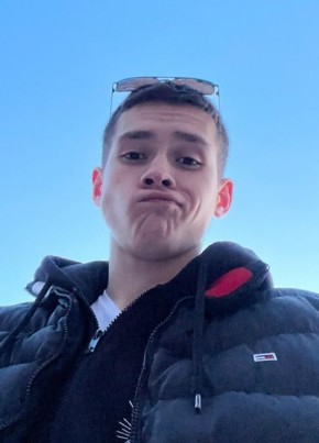 Denis, 20, Russia, Yakutsk