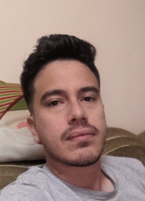 Luis, 28, Venezuela, Los Teques