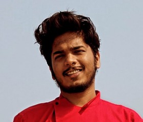 Bunny Acharjya, 26, Bhanjanagar