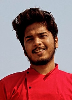 Bunny Acharjya, 26, India, Bhanjanagar