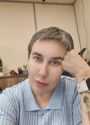 Elena, 48, Russia, Moscow