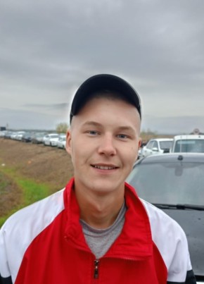 Данил из Перми 22 года