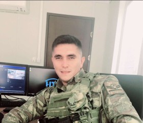Soldier, 32, Gelibolu