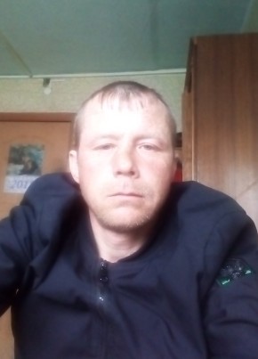 Андрей Арапов, 39, Россия, Борзя