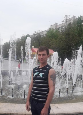 Андрей Авдеев, 49, Россия, Волгоград