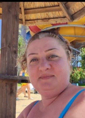 Юля из Моздока 48 лет