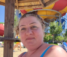 Yulya, 48, Vladikavkaz