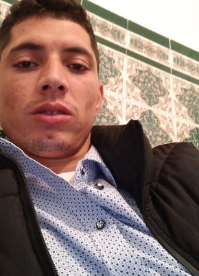Karim, 22, المغرب, طنجة