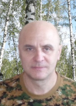 Владимир, 66, Россия, Старый Оскол
