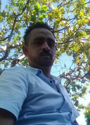 Fernando Heriber, 38, República de Nicaragua, Managua