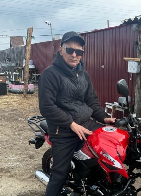 Олег из Читы 44 года