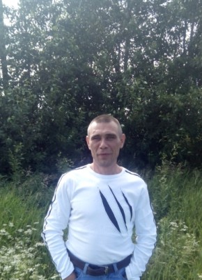 Андрей, 49, Россия, Киров (Кировская обл.)
