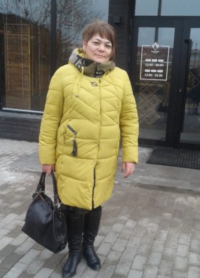 Незнакомка, 55, Россия, Ульяновск