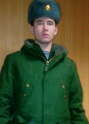 Георгий, 28, Россия, Москва
