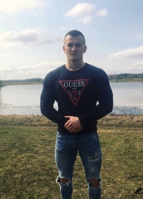 Denis из Vilniaus miestas 22 года